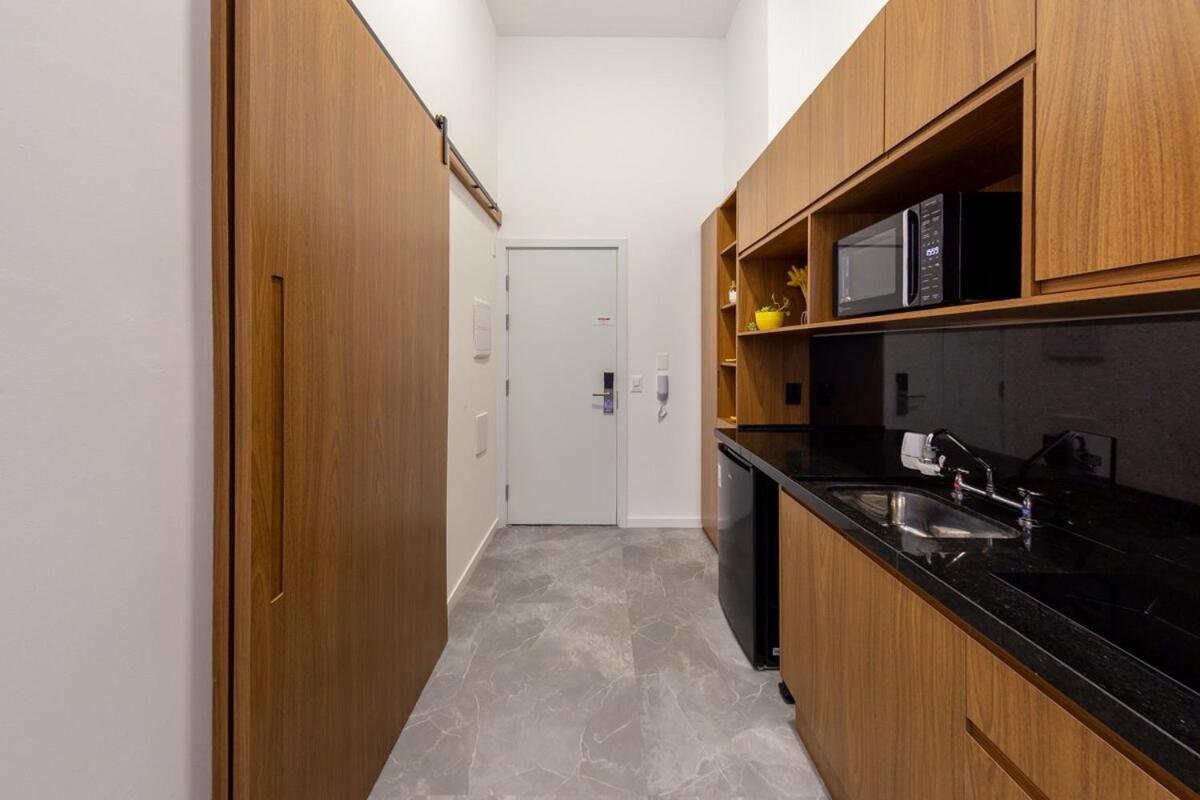 Bhomy Brooklin - A 8min Do Metro Brooklin Brk308 Apartment *