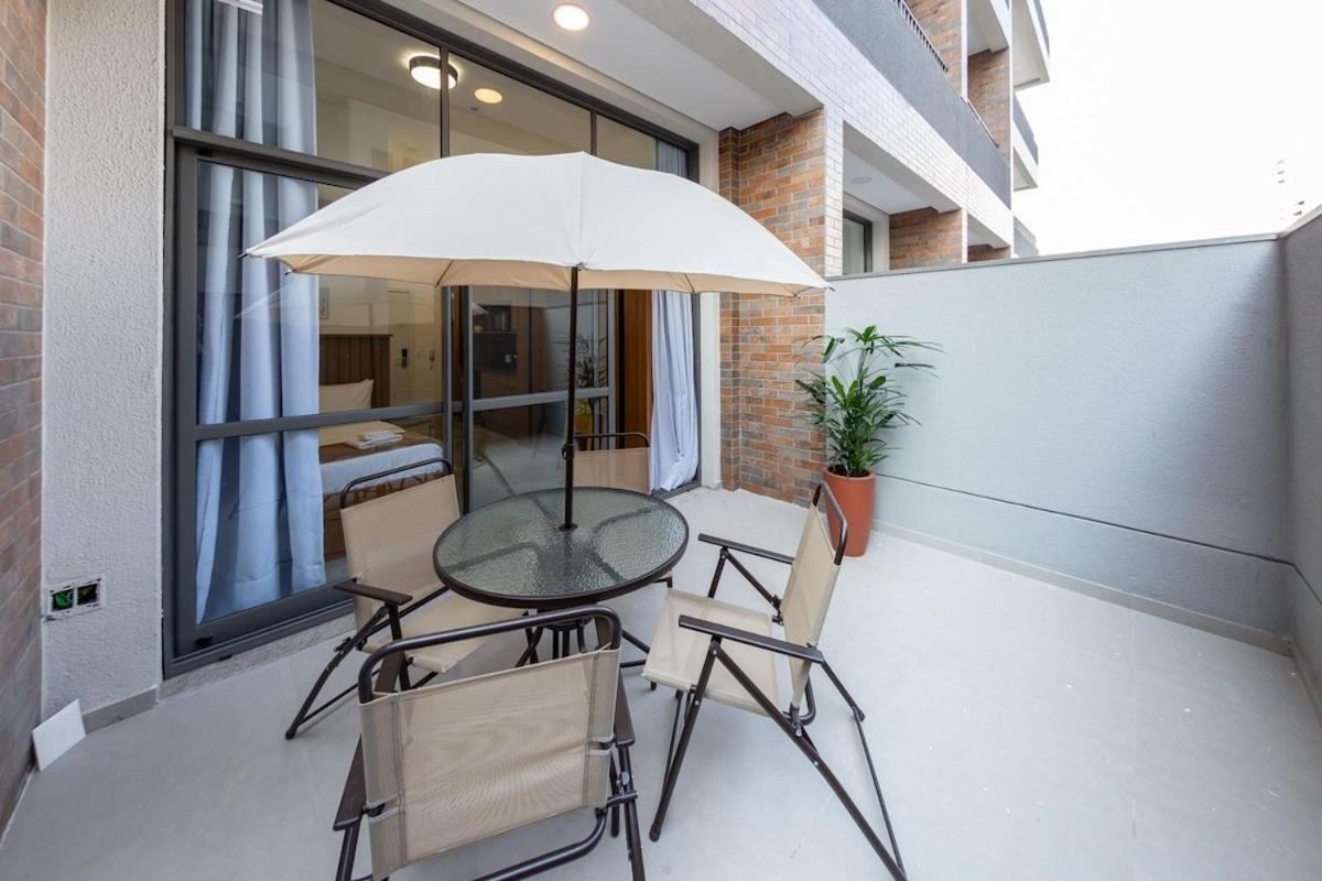 Bhomy Brooklin - A 8min Do Metro Brooklin Brk308 Apartment *