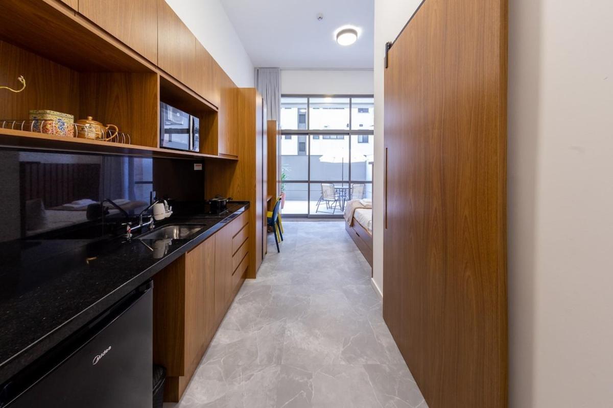 Bhomy Brooklin - A 8min Do Metro Brooklin Brk308 Apartamento