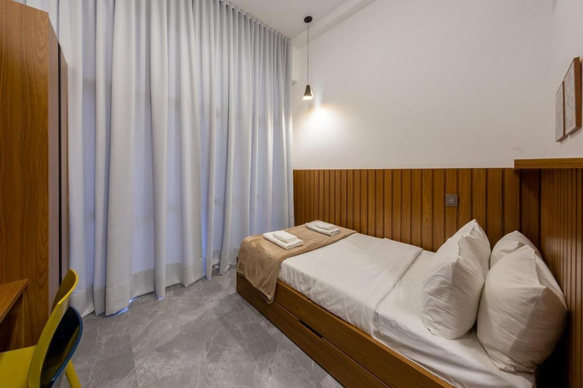 Bhomy Brooklin - A 8min Do Metro Brooklin Brk308 Apartamento São Paulo