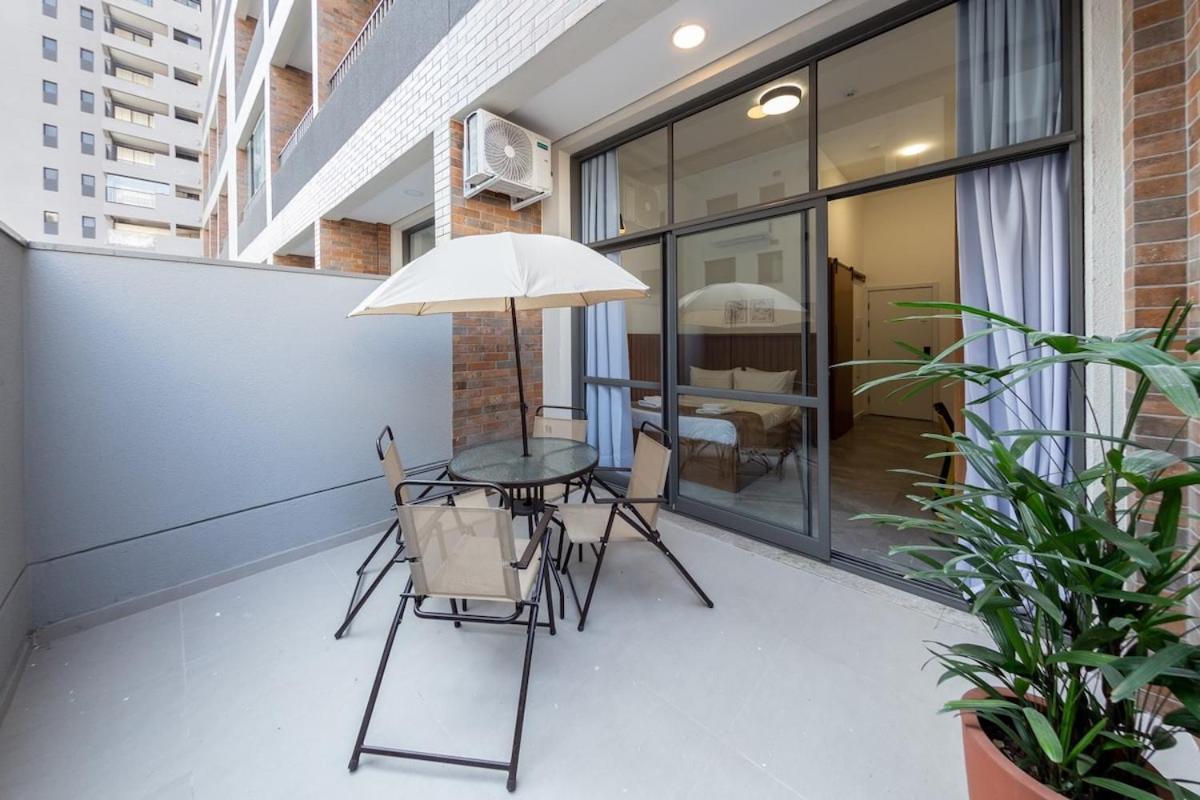 Apartamento Bhomy Brooklin - A 8min Do Metro Brooklin Brk308 São Paulo