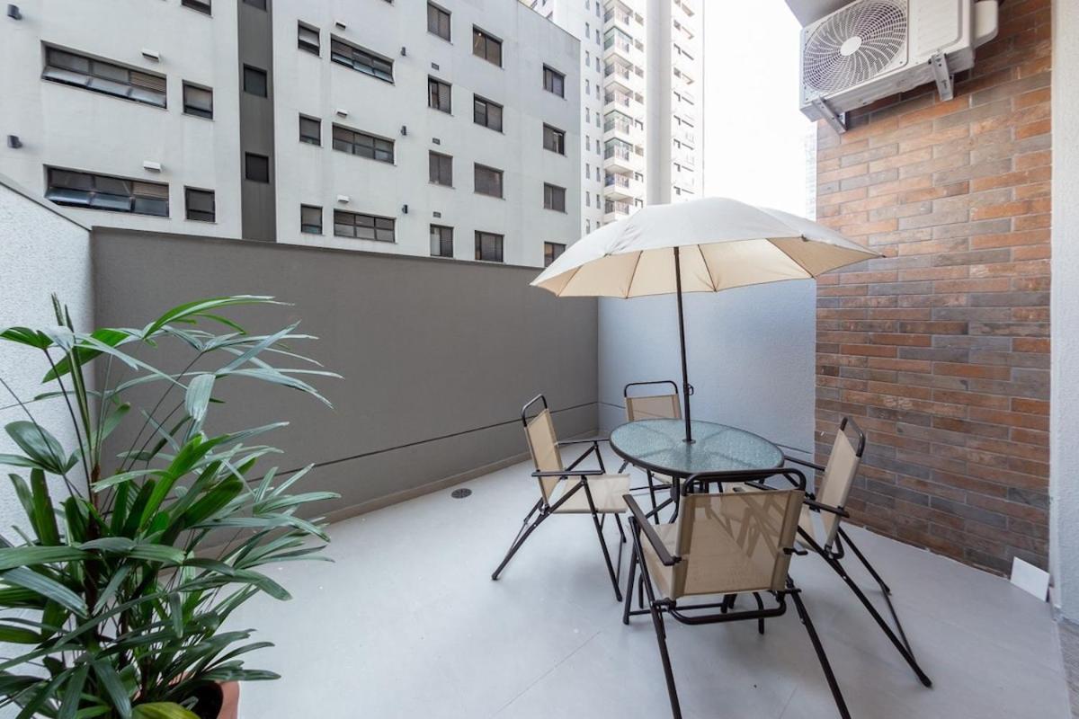 Apartamento Bhomy Brooklin - A 8min Do Metro Brooklin Brk308 *