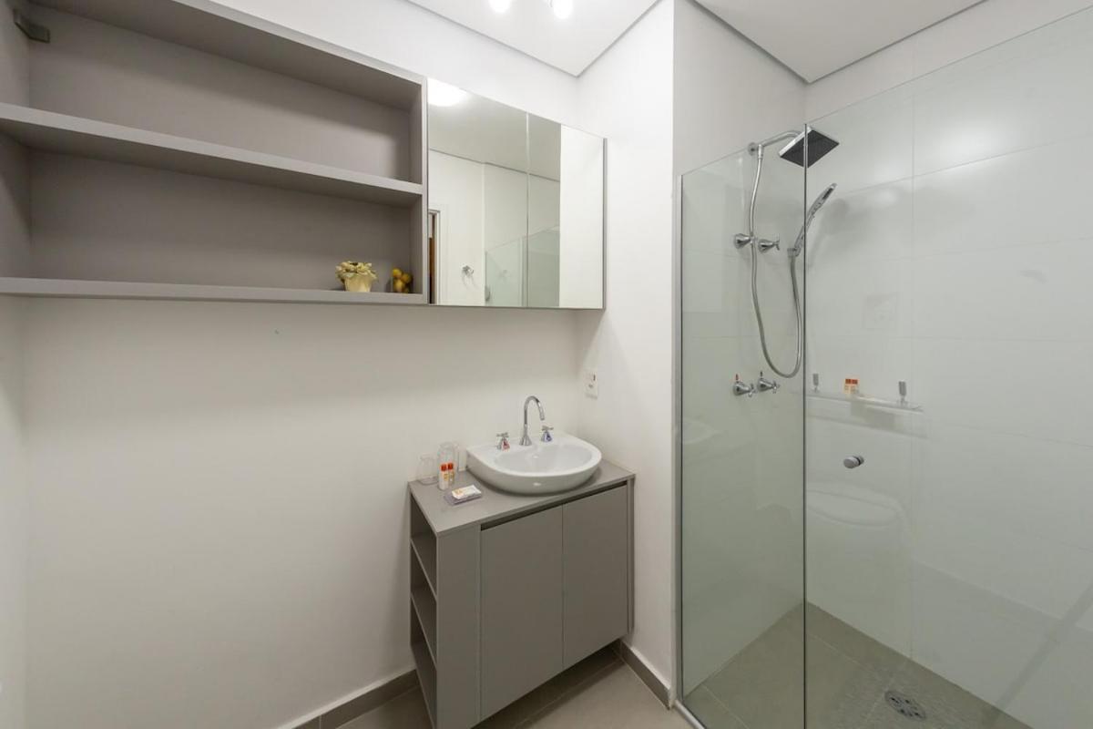 Bhomy Brooklin - A 8min Do Metro Brooklin Brk308 Apartamento *